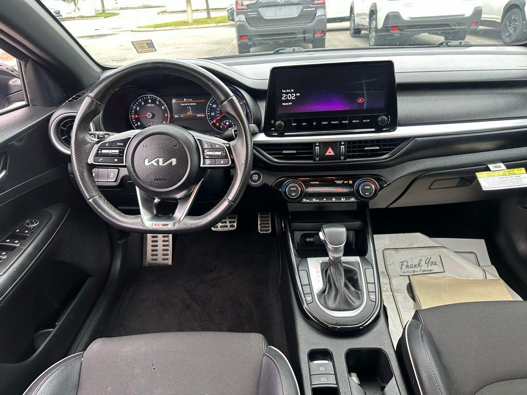 used 2024 Kia Forte car, priced at $21,000