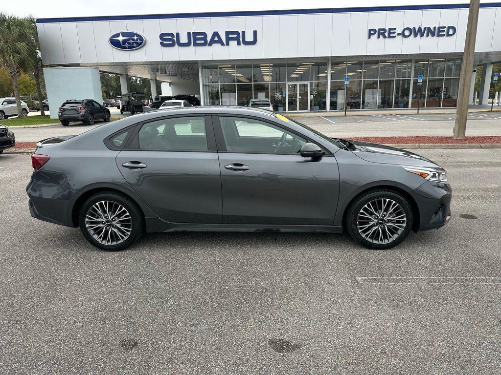 used 2024 Kia Forte car, priced at $21,000