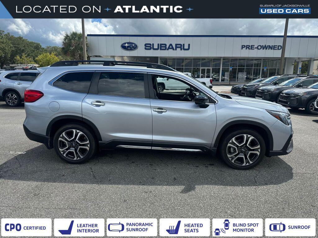 used 2024 Subaru Ascent car, priced at $39,500