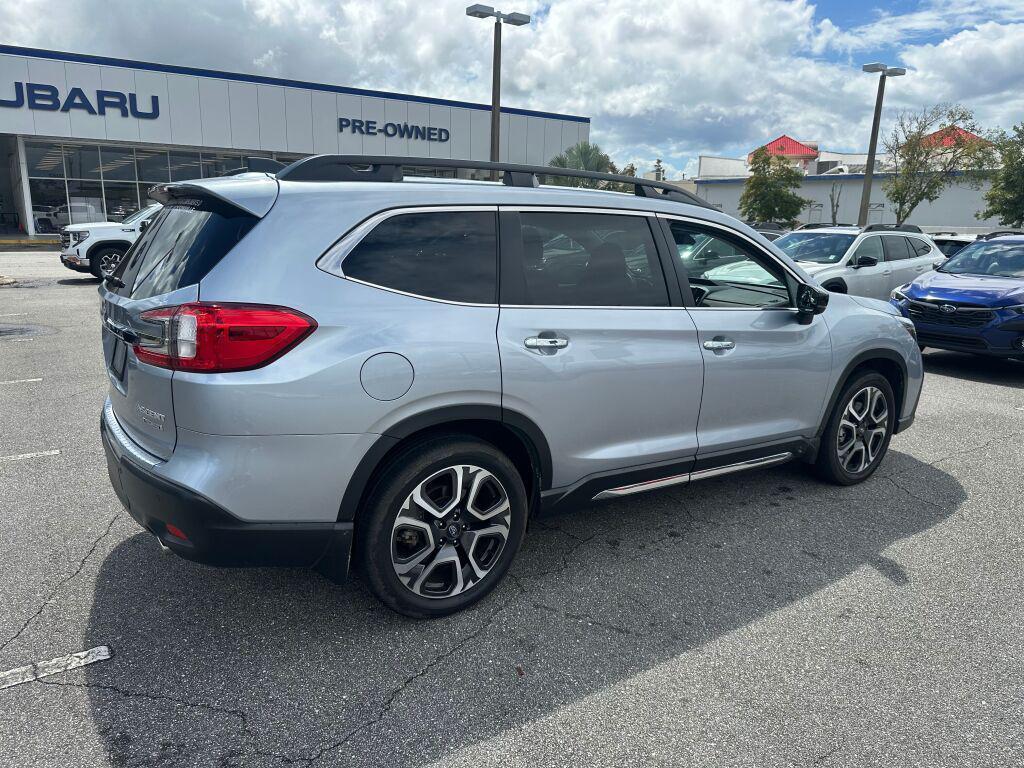 used 2024 Subaru Ascent car, priced at $39,250