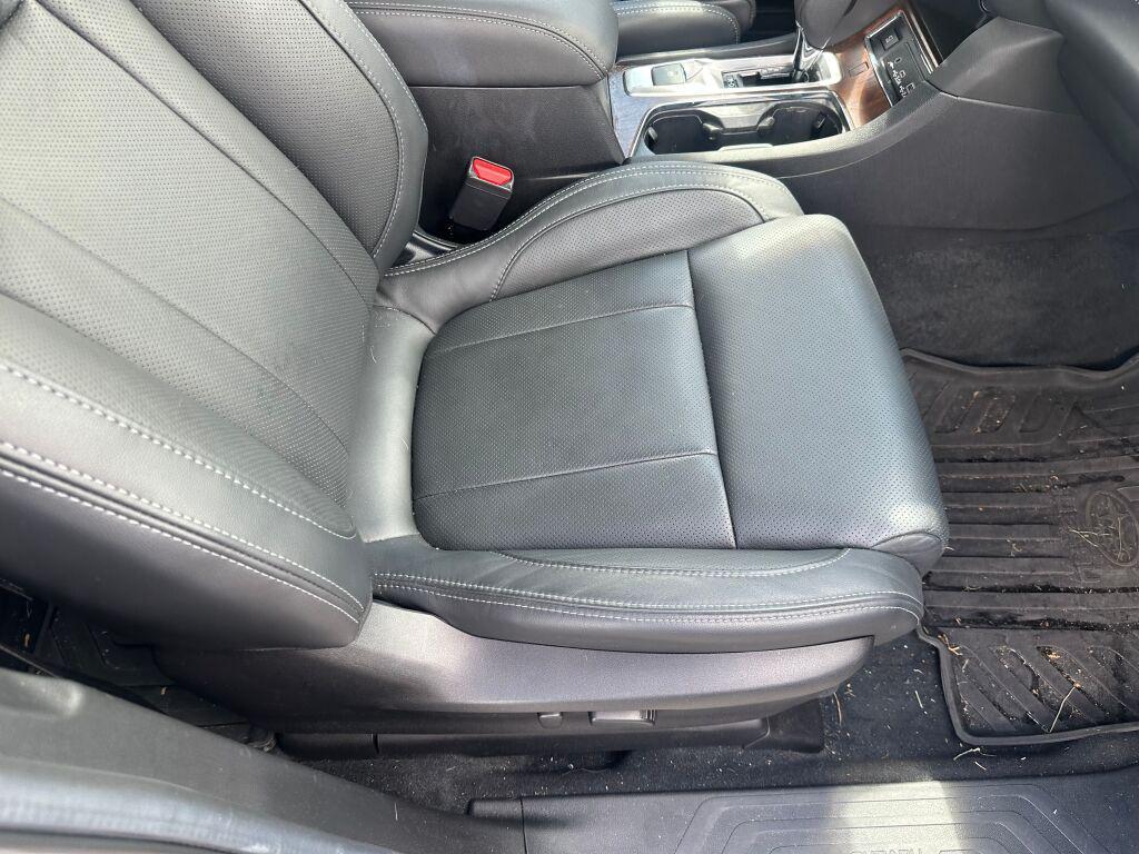 used 2024 Subaru Ascent car, priced at $42,000