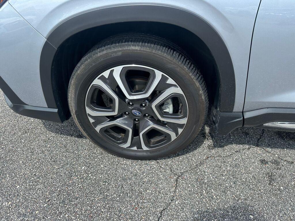 used 2024 Subaru Ascent car, priced at $42,000