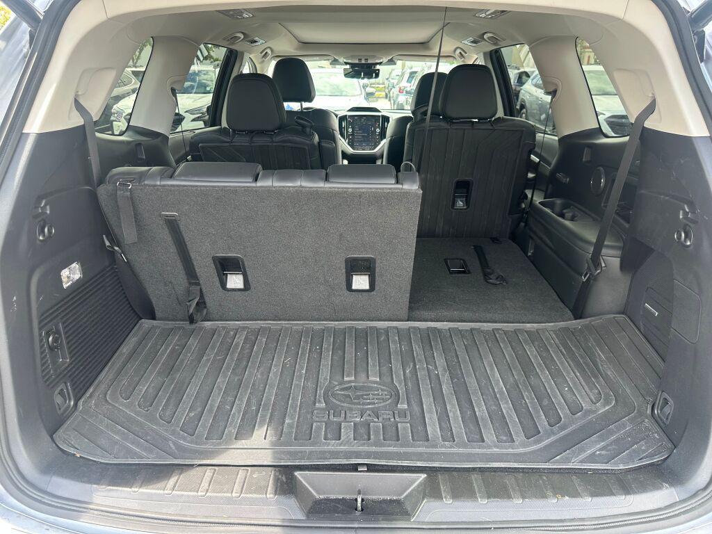 used 2024 Subaru Ascent car, priced at $42,000