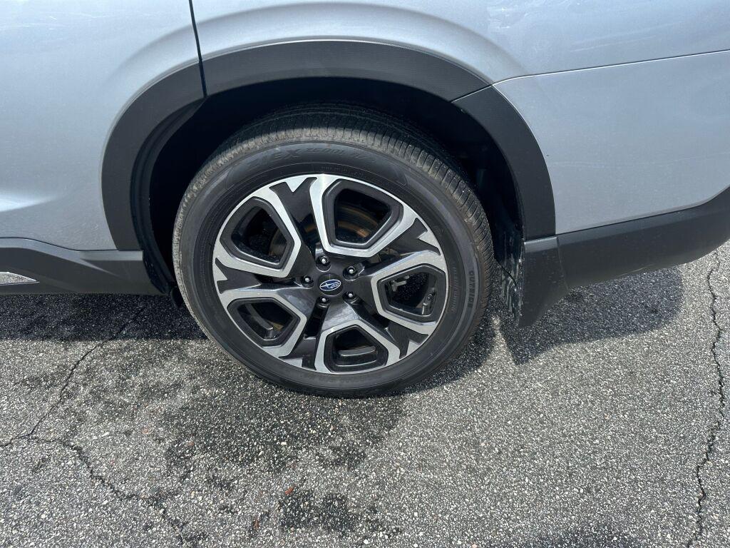 used 2024 Subaru Ascent car, priced at $42,000