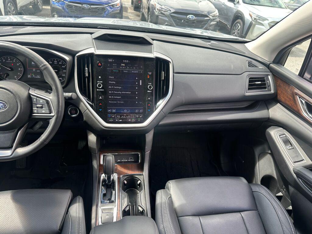 used 2024 Subaru Ascent car, priced at $42,000