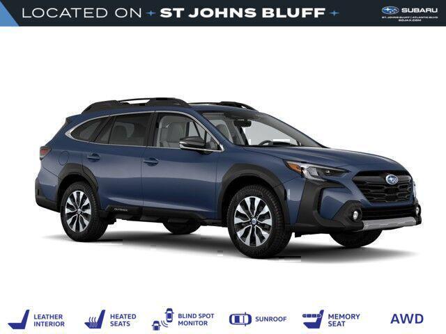 new 2025 Subaru Outback car, priced at $41,536