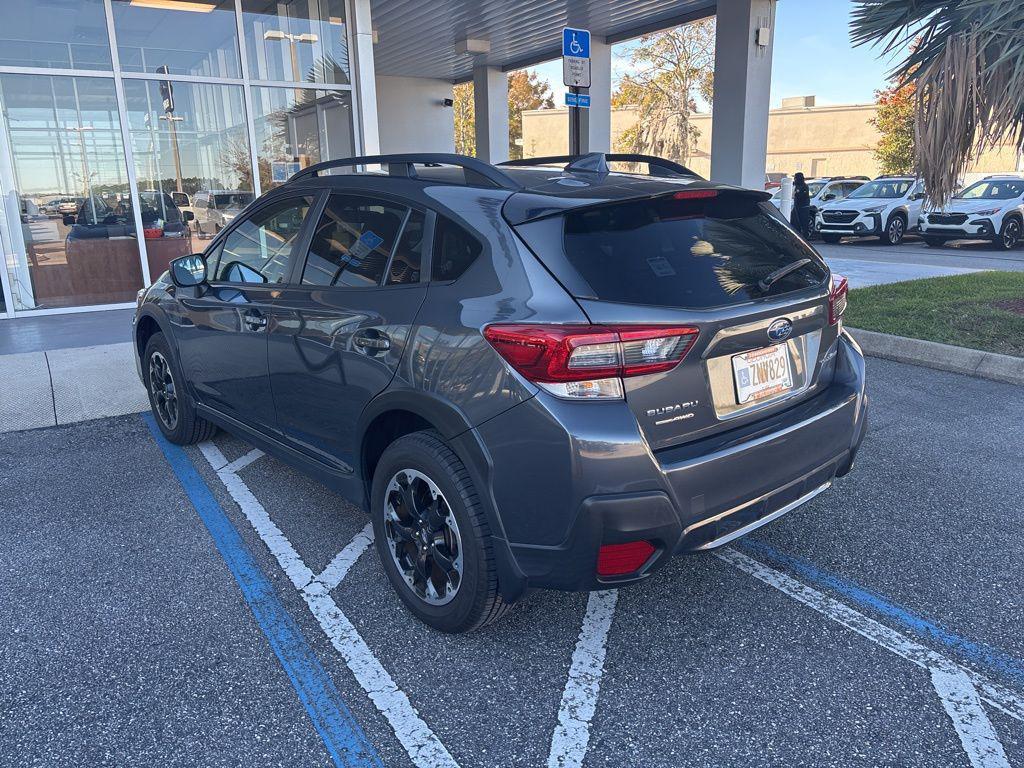 used 2023 Subaru Crosstrek car, priced at $24,215