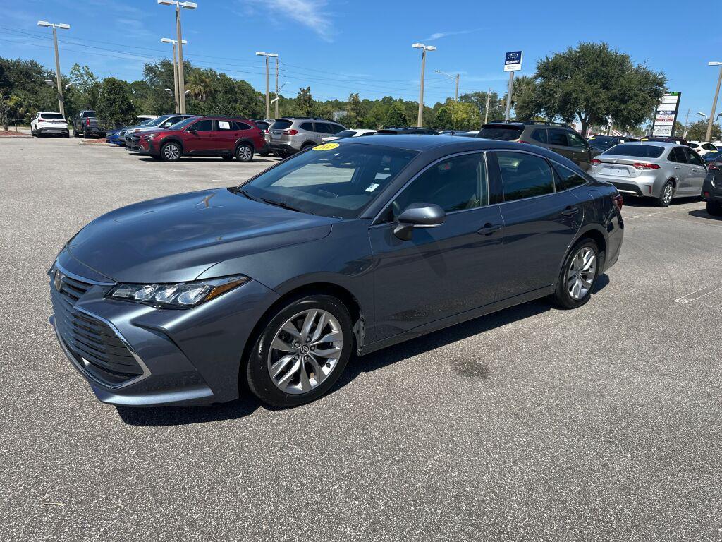 used 2022 Toyota Avalon car, priced at $26,500