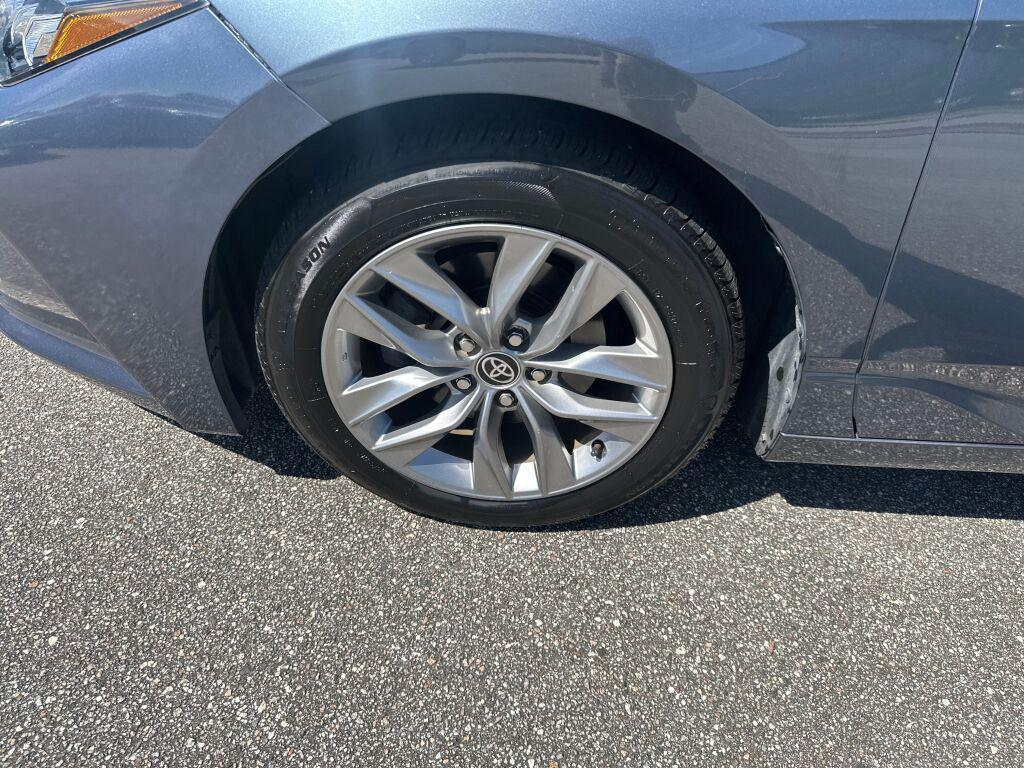 used 2022 Toyota Avalon car, priced at $26,500