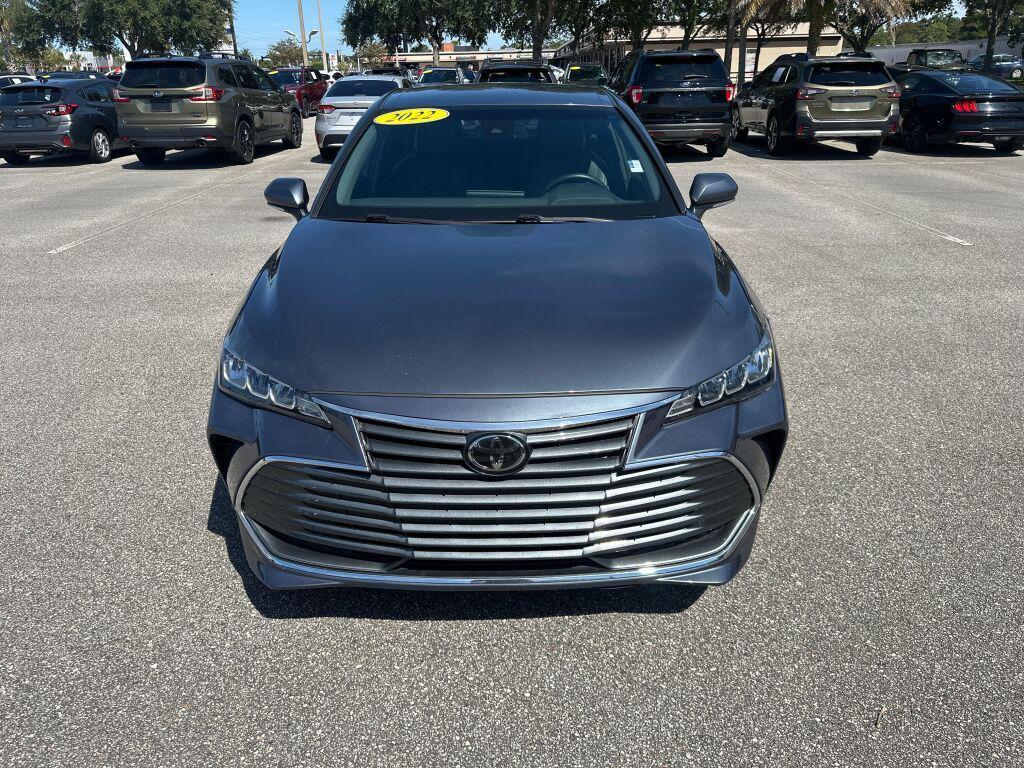 used 2022 Toyota Avalon car, priced at $26,500