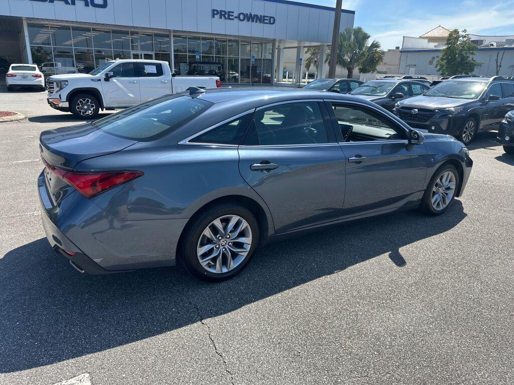 used 2022 Toyota Avalon car, priced at $26,500
