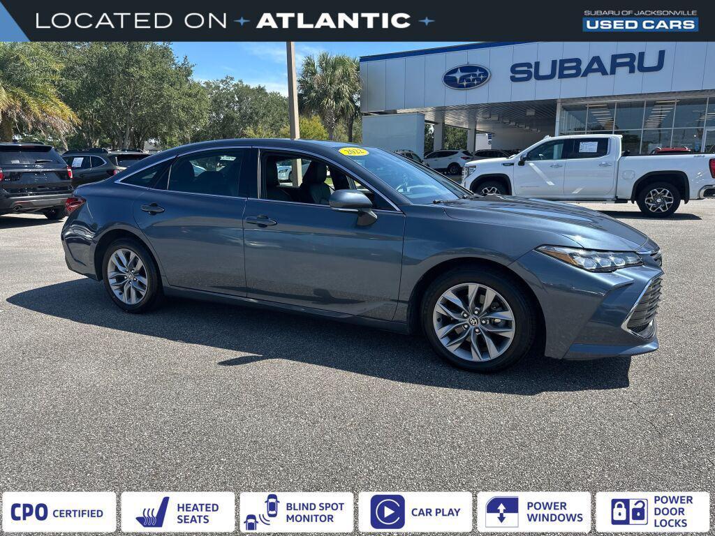used 2022 Toyota Avalon car, priced at $26,750