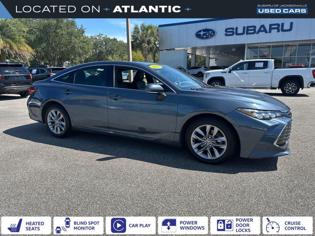 used 2022 Toyota Avalon car, priced at $26,500