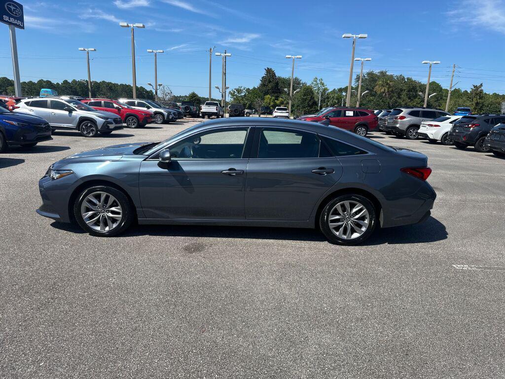 used 2022 Toyota Avalon car, priced at $26,500