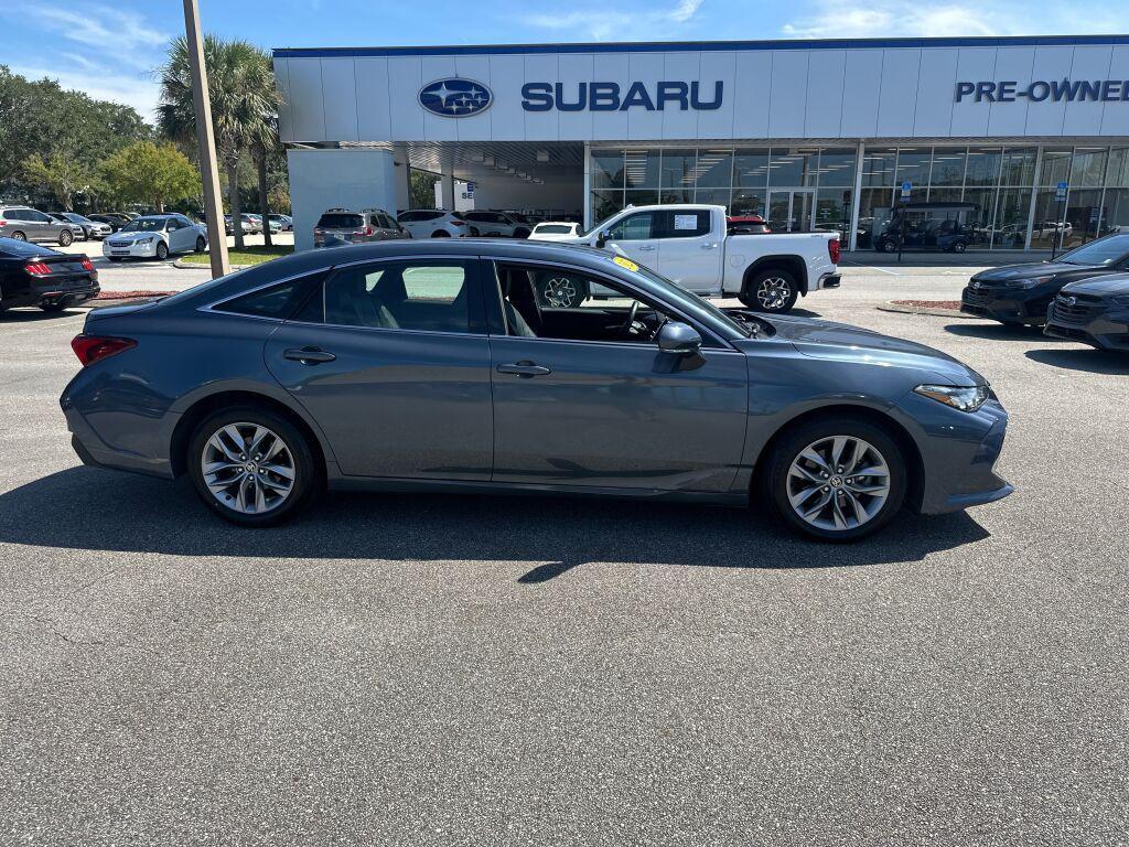 used 2022 Toyota Avalon car, priced at $26,500