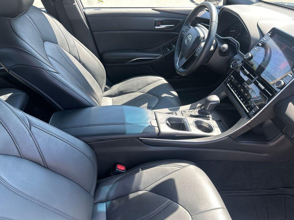 used 2022 Toyota Avalon car, priced at $26,500