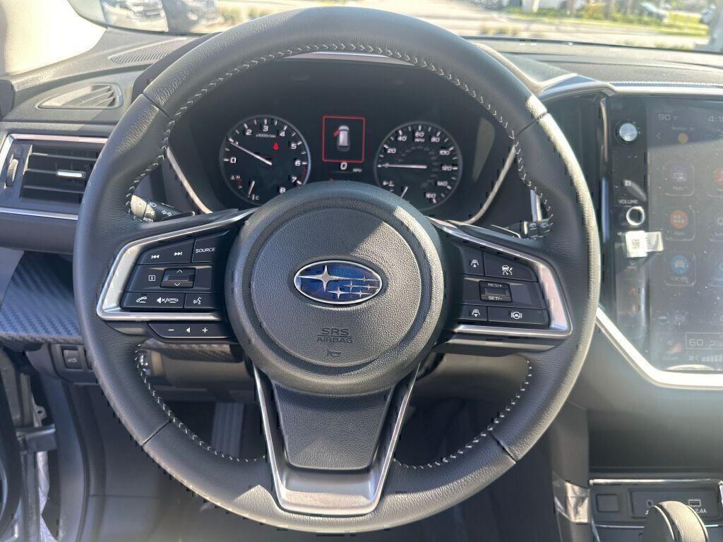 new 2025 Subaru Ascent car, priced at $39,737