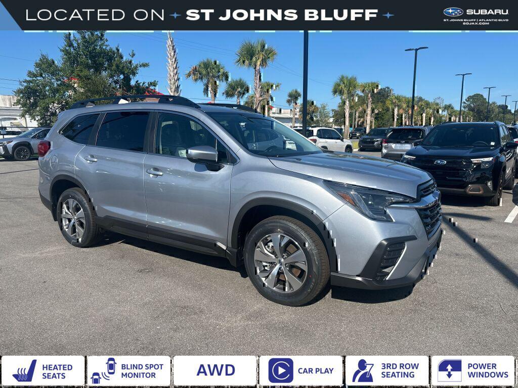 new 2025 Subaru Ascent car, priced at $39,737