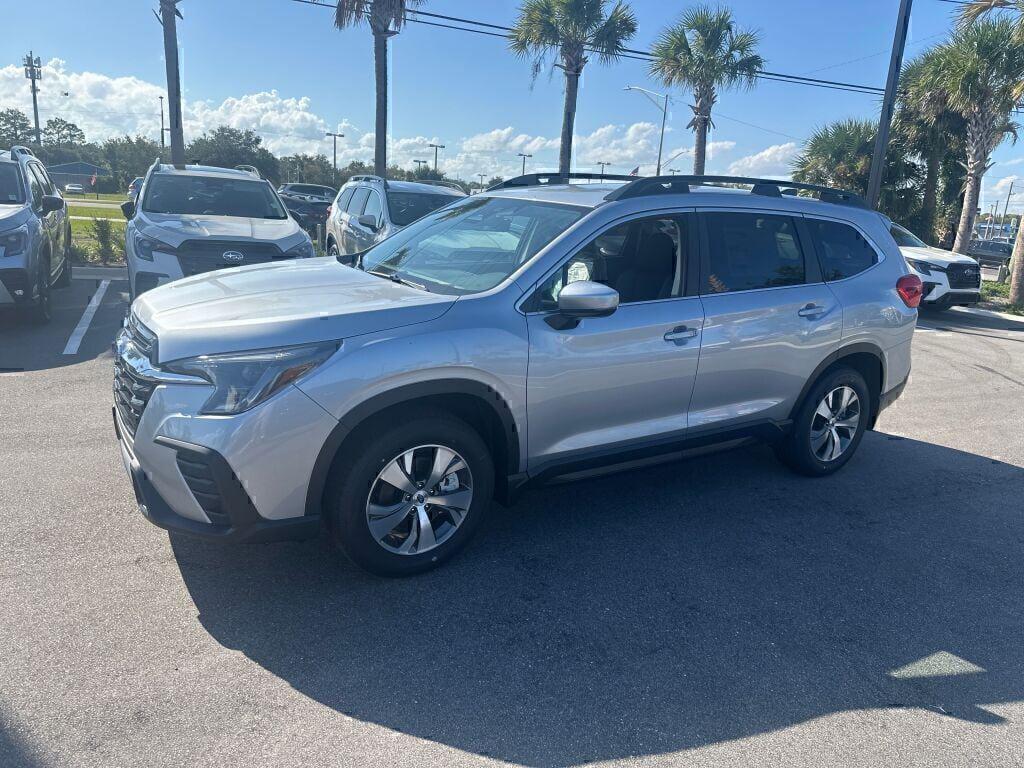 new 2025 Subaru Ascent car, priced at $39,737