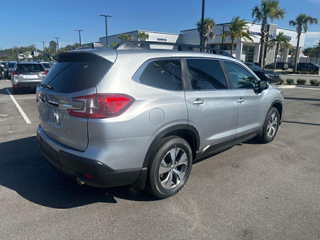 new 2025 Subaru Ascent car, priced at $39,737