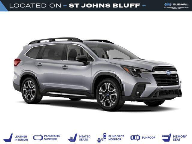 new 2025 Subaru Ascent car