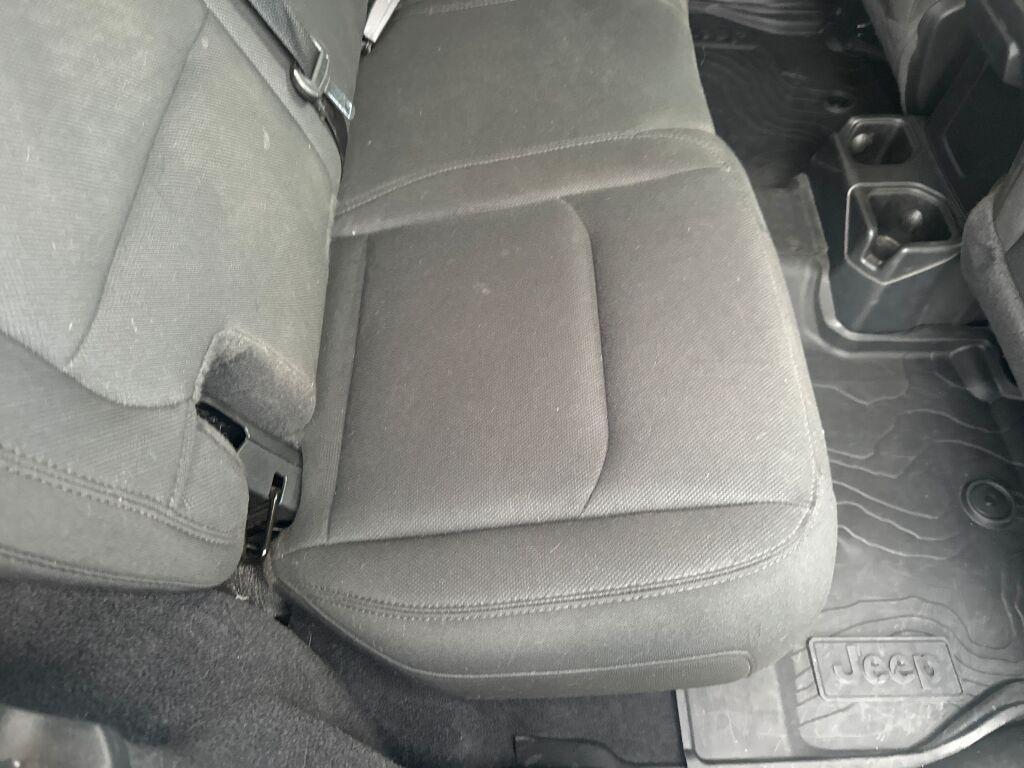 used 2021 Jeep Wrangler Unlimited car, priced at $28,855