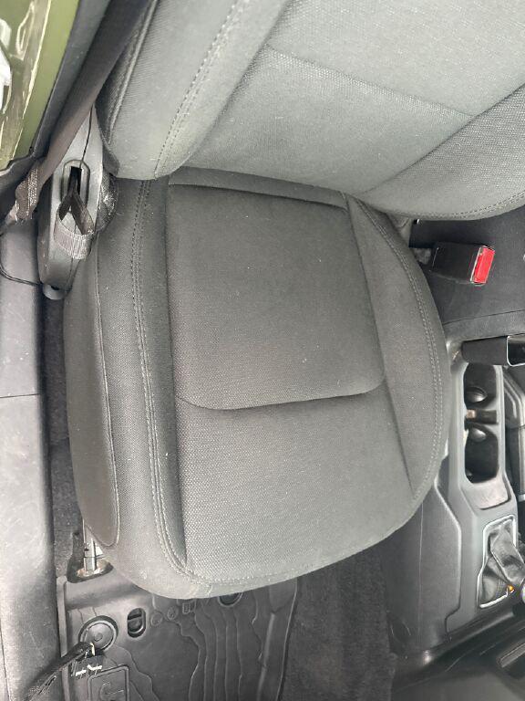 used 2021 Jeep Wrangler Unlimited car, priced at $28,855