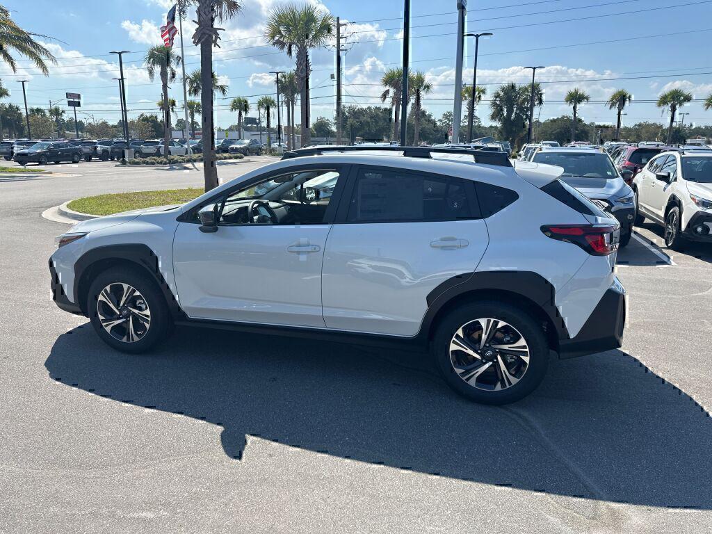 new 2025 Subaru Crosstrek car, priced at $29,838