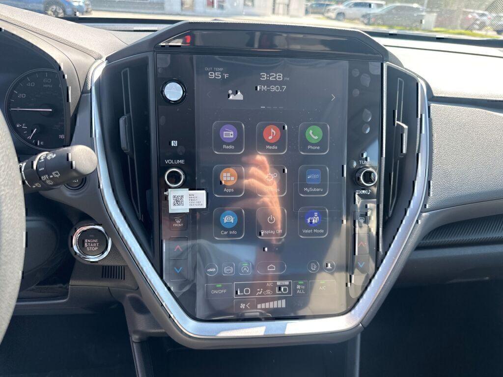 new 2025 Subaru Crosstrek car, priced at $29,838