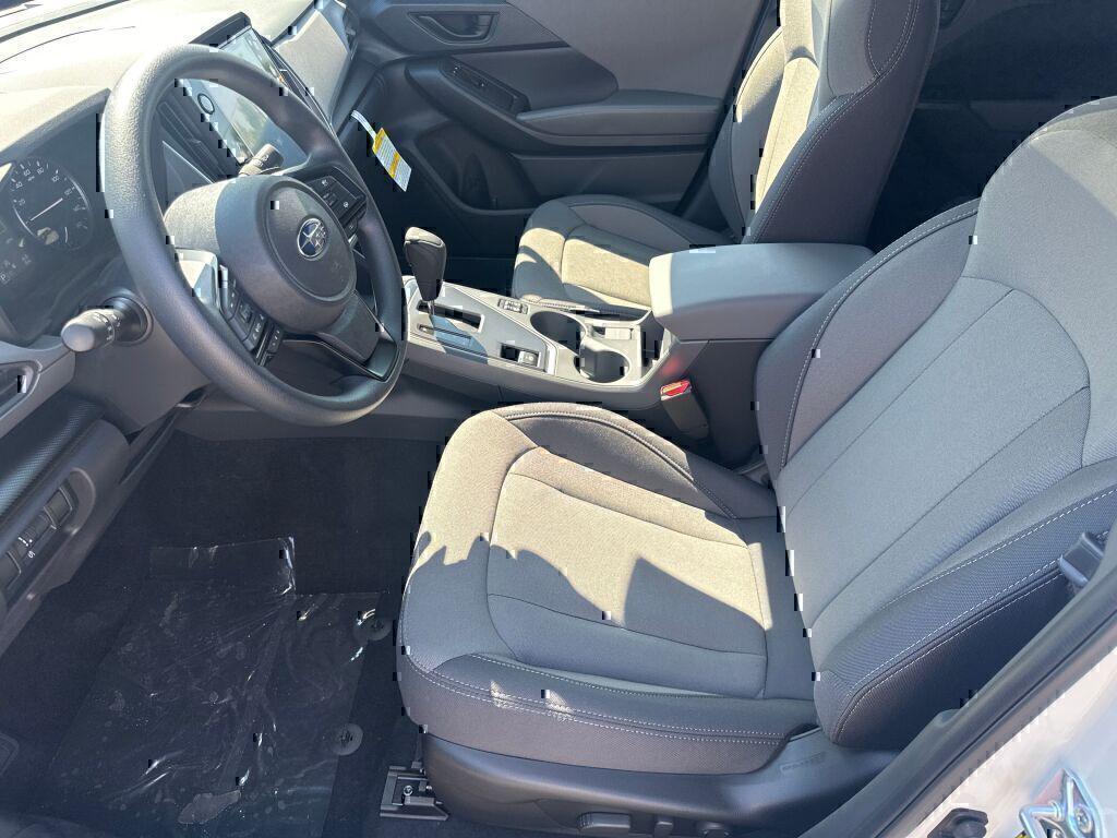 new 2025 Subaru Crosstrek car, priced at $29,838