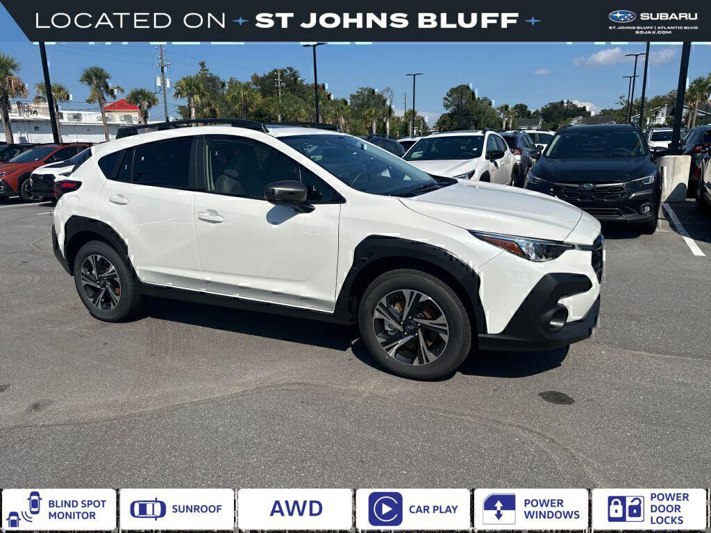new 2025 Subaru Crosstrek car, priced at $29,838