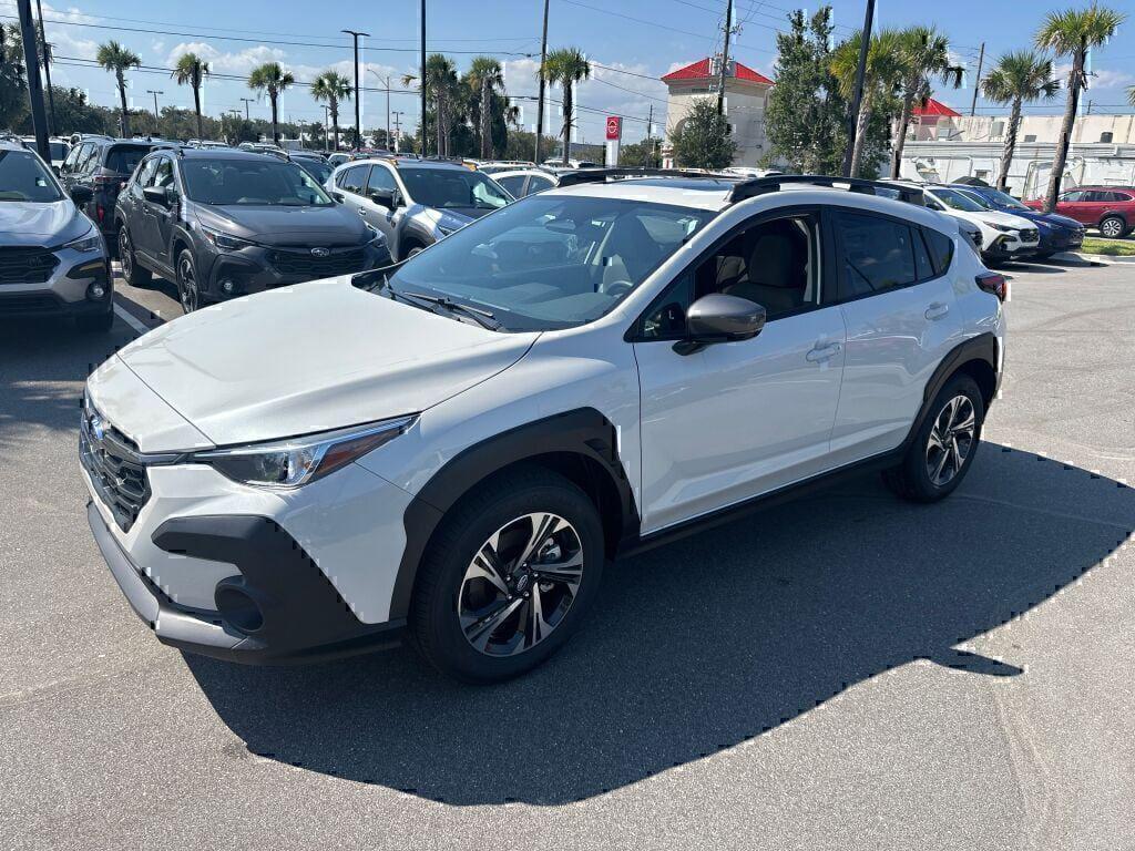 new 2025 Subaru Crosstrek car, priced at $29,838