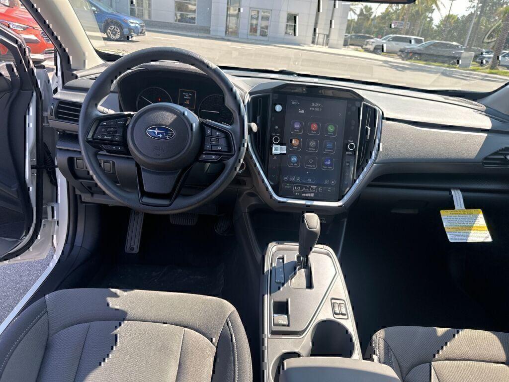 new 2025 Subaru Crosstrek car, priced at $29,838