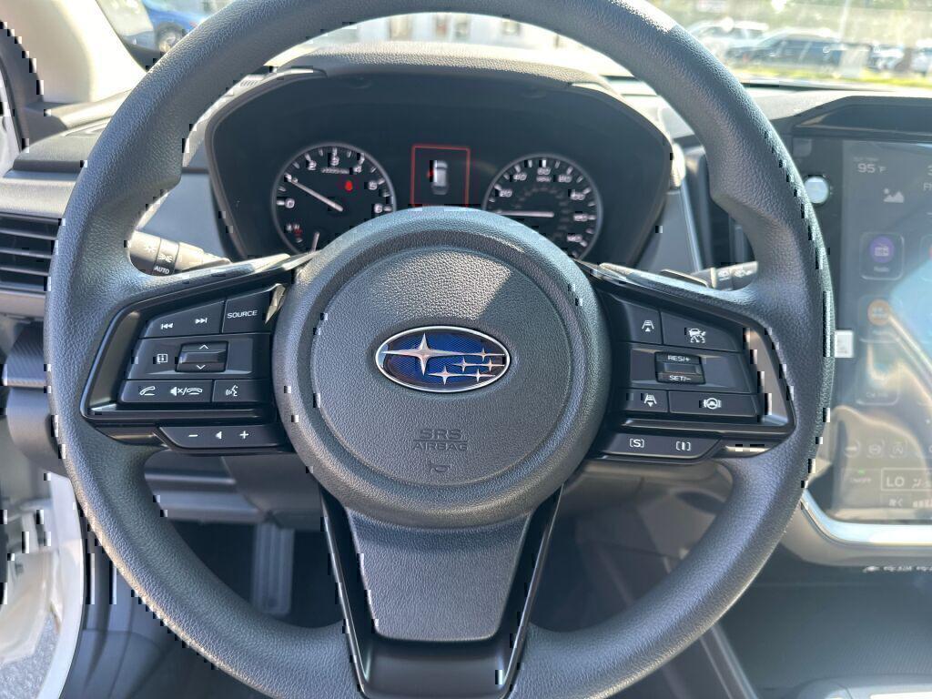 new 2025 Subaru Crosstrek car, priced at $29,838