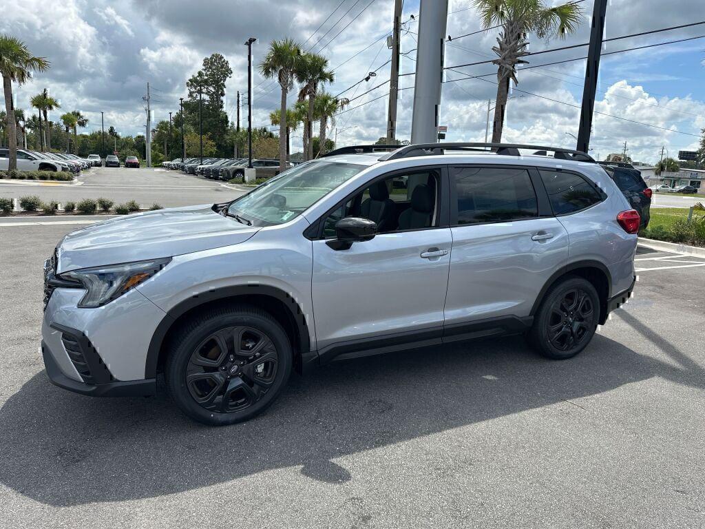 new 2025 Subaru Ascent car, priced at $51,009