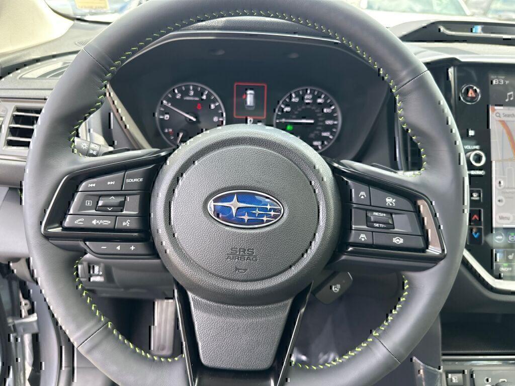 new 2025 Subaru Ascent car, priced at $51,009