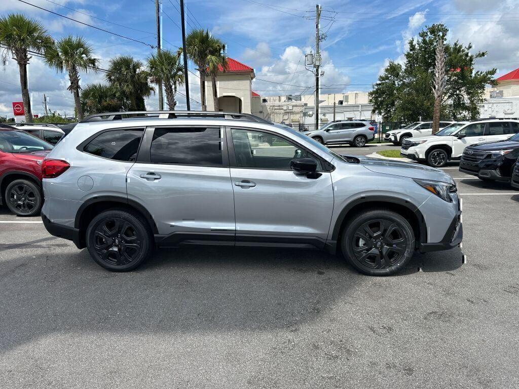 new 2025 Subaru Ascent car, priced at $51,009
