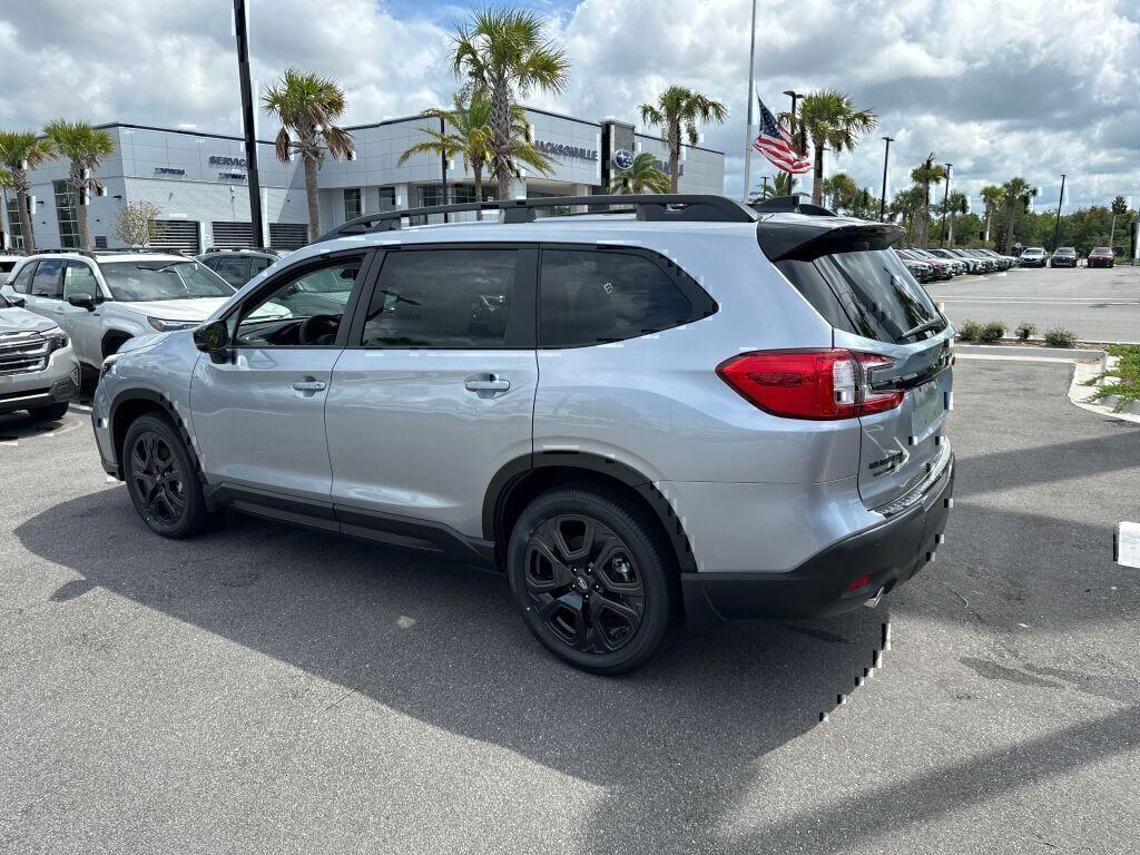 new 2025 Subaru Ascent car, priced at $51,009