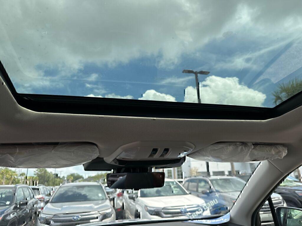 new 2025 Subaru Ascent car, priced at $51,009