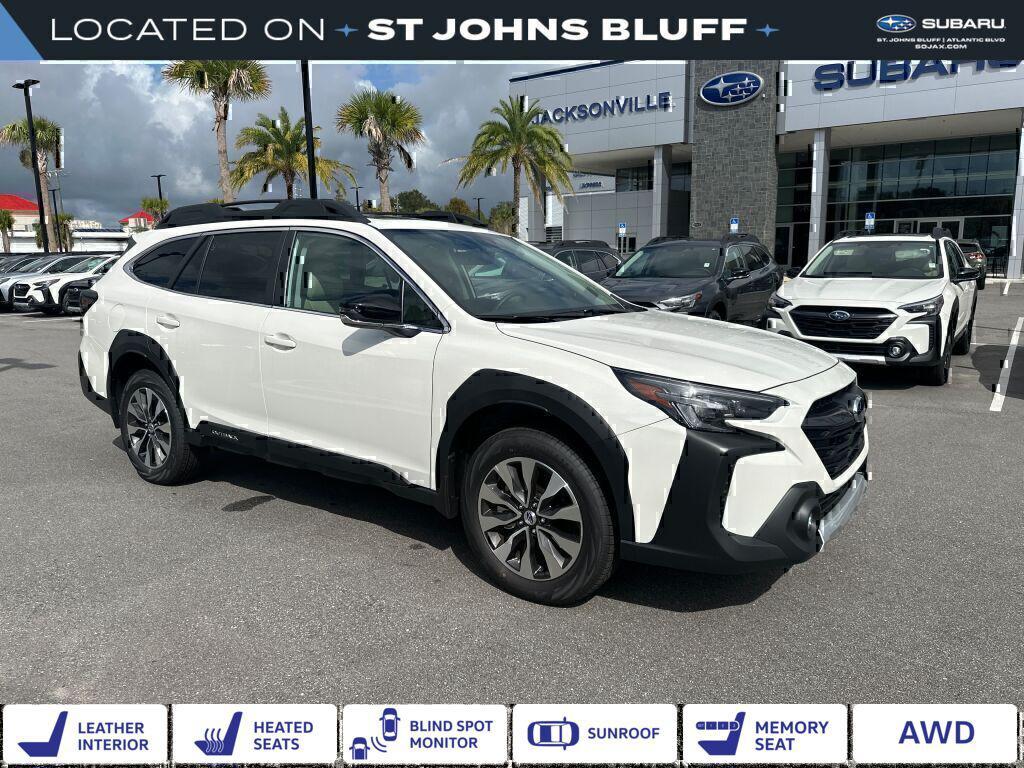 new 2025 Subaru Outback car, priced at $39,393