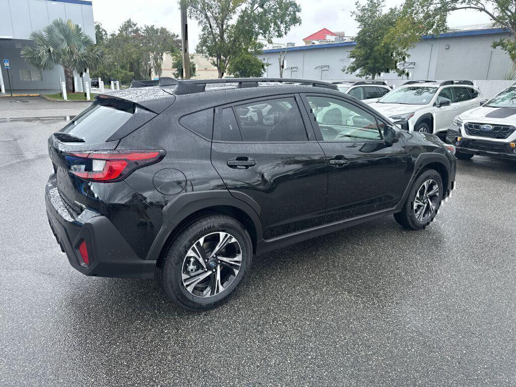 new 2025 Subaru Crosstrek car, priced at $29,838