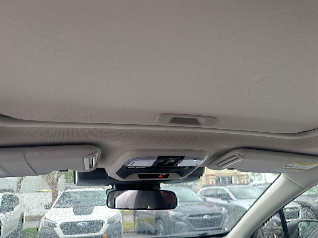 new 2025 Subaru Crosstrek car, priced at $29,838