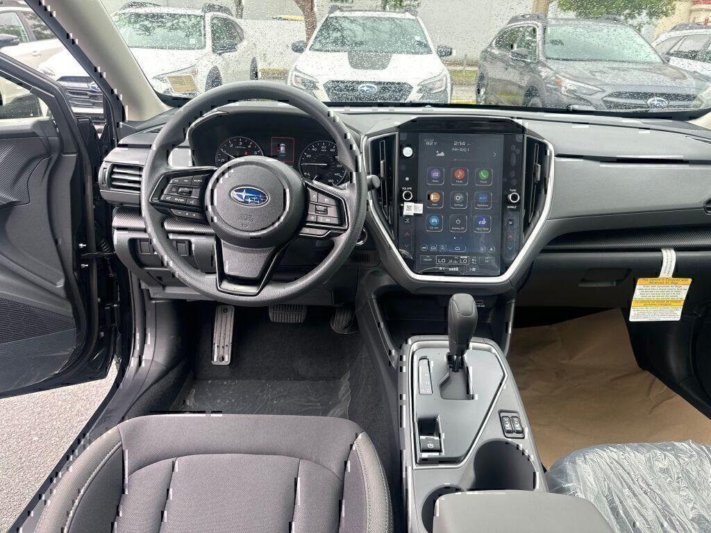 new 2025 Subaru Crosstrek car, priced at $29,838