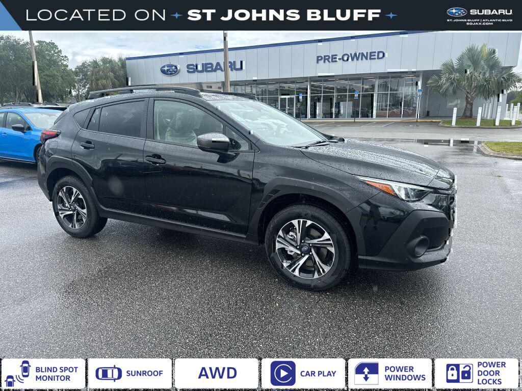 new 2025 Subaru Crosstrek car, priced at $29,838
