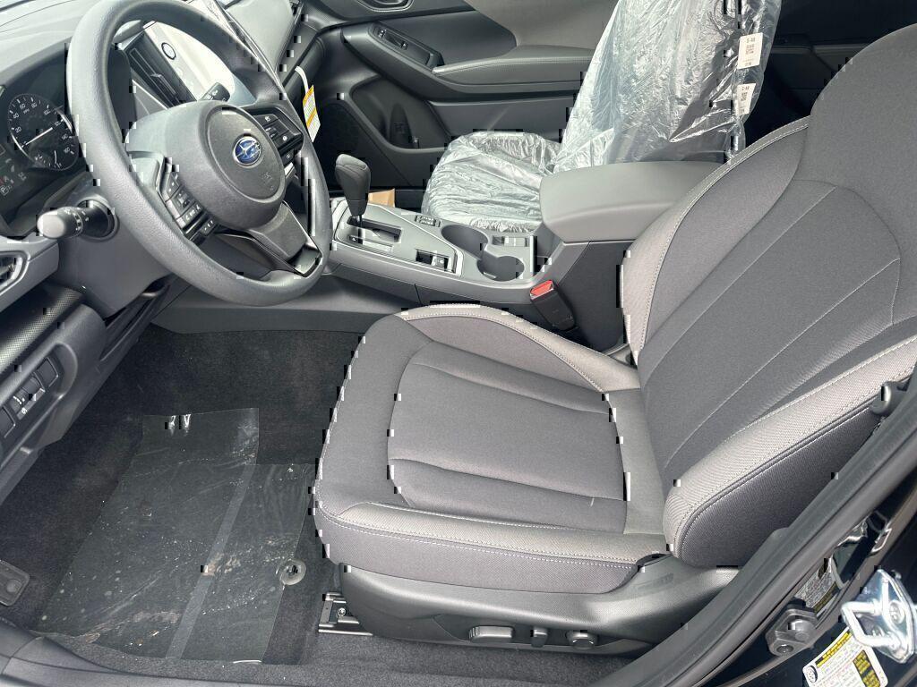 new 2025 Subaru Crosstrek car, priced at $29,838