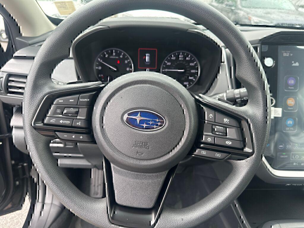 new 2025 Subaru Crosstrek car, priced at $29,838