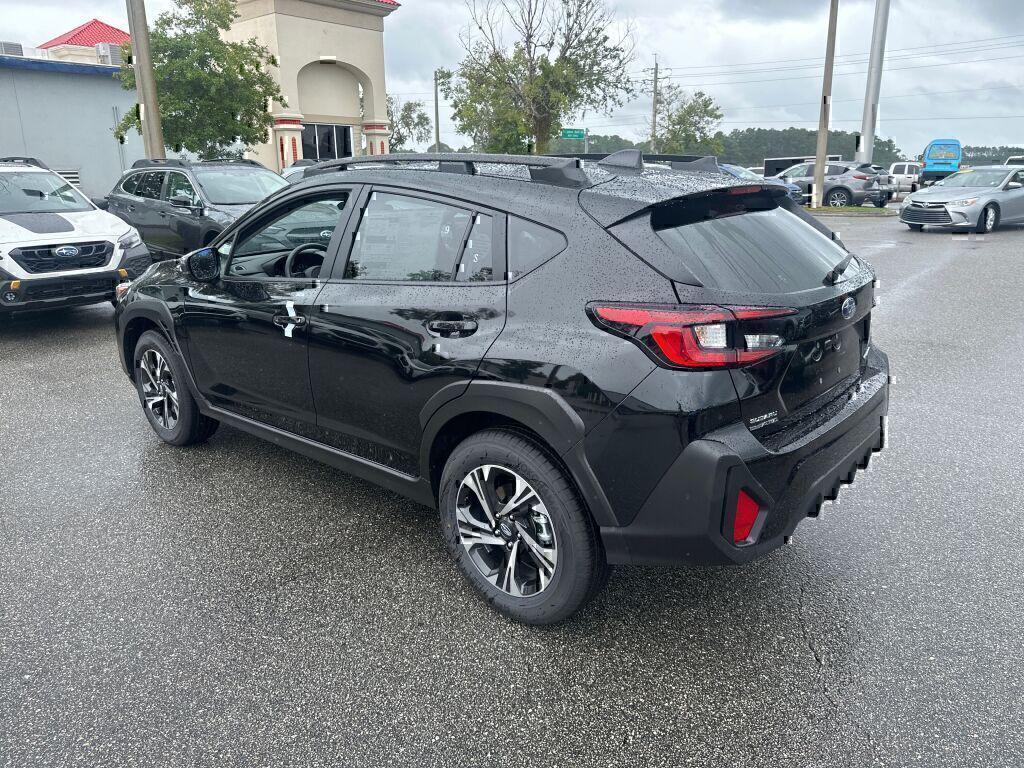 new 2025 Subaru Crosstrek car, priced at $29,838