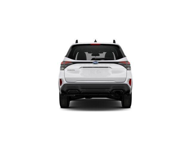 new 2026 Subaru Forester car, priced at $35,813