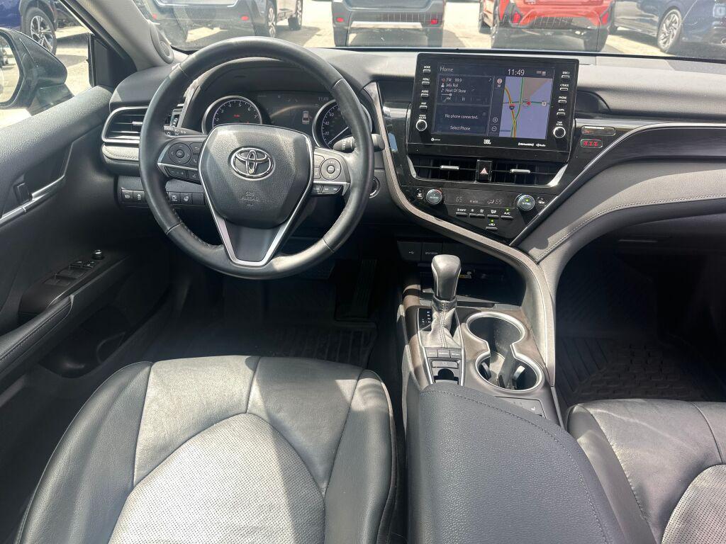 used 2022 Toyota Camry car, priced at $26,000