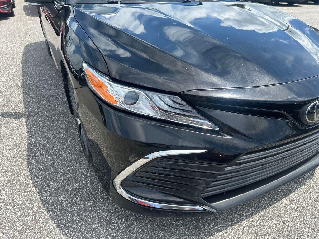 used 2022 Toyota Camry car, priced at $26,500